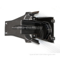 Carbon Fiber Plate Holder for Ducati 696